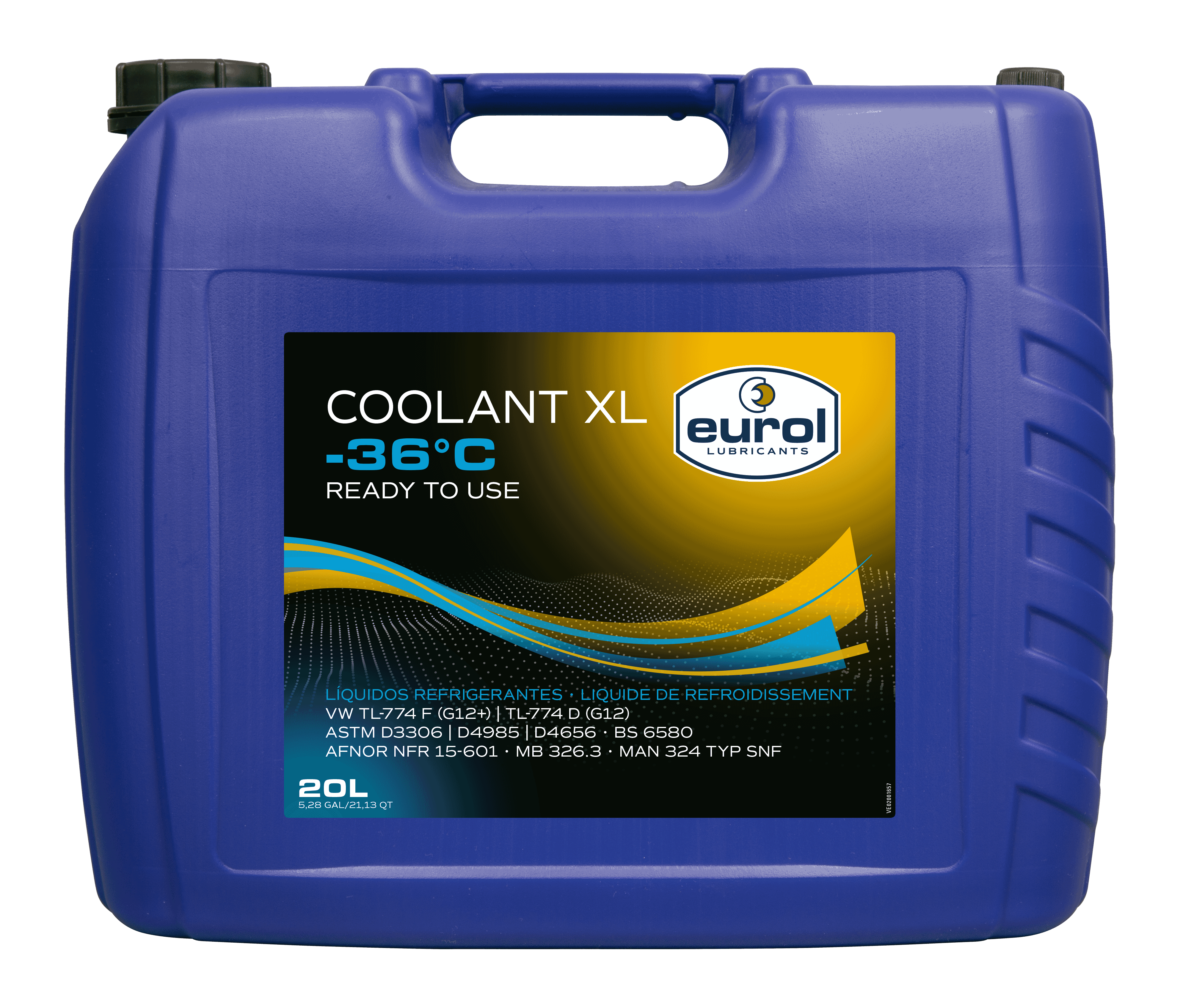 Eurol Coolant XL -36°C